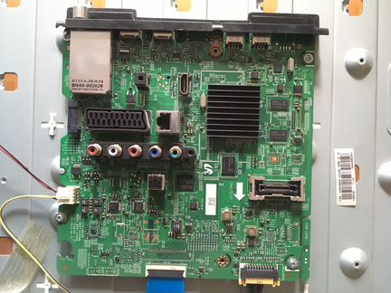 Платы к LCD телевизорам