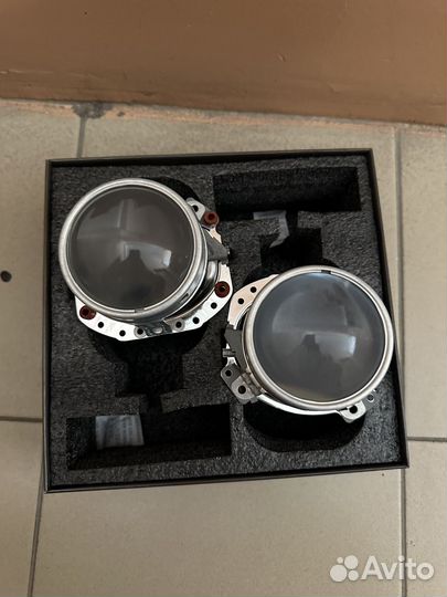 Линзы оригинальные mersedes ml 163