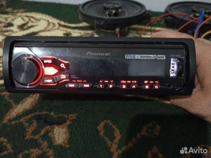 Музыка в машину