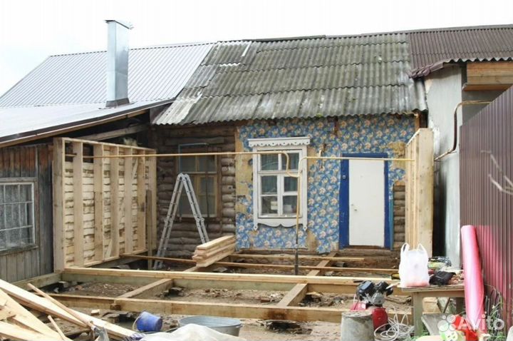 Бригада строителей