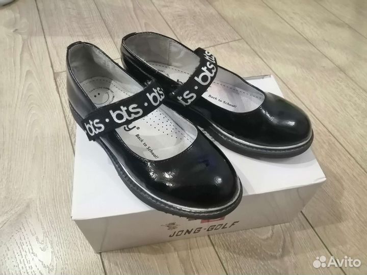 Туфли для девочки