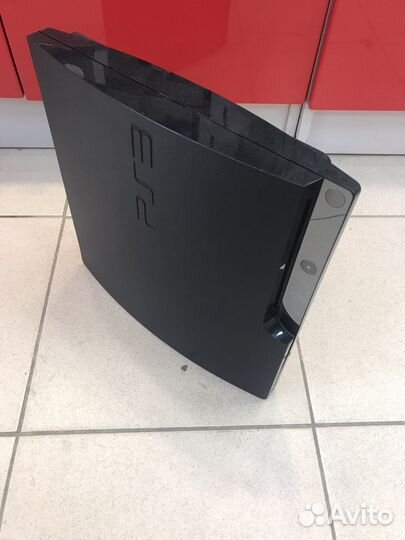 Кс6 Sony PS3 slim