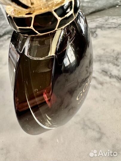 Парфюмированная вода bvlgari