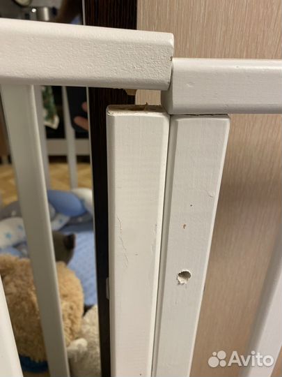 Детская кроватка трансформер