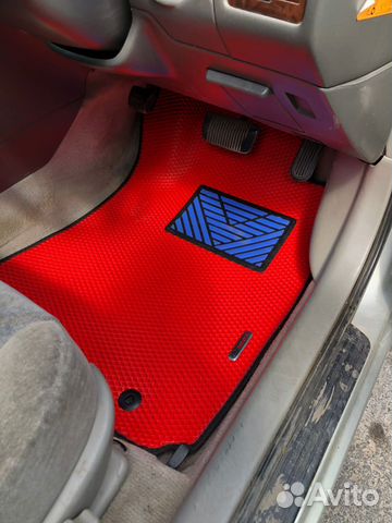 Ева коврики