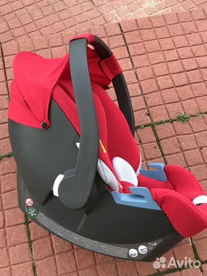 Детское автокресло от 0 cybex