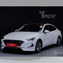 Hyundai Sonata 2.0 AT, 2021, 64 000 км, с пробегом, цена 2 150 000 руб.