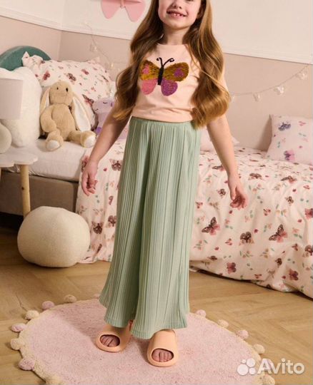 Футболка для девочки