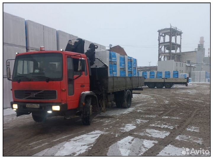 Газобетонные блоки