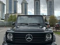 Mercedes-Benz G-класс 2.9 AT, 2020, 121 000 км, с пробегом, цена 13 900 000 руб.