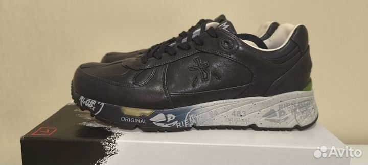 Кроссовки мужские premiata 43 р