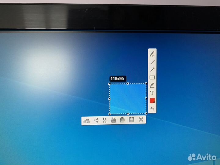 Монитор LG Flatron W2363D