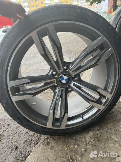 Колеса bmw R21 F15