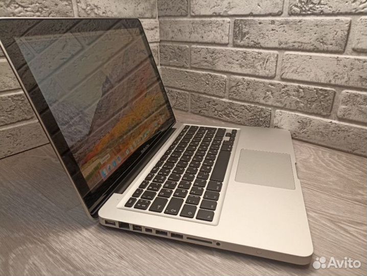 13.3 Ноутбук Apple MacBook Pro 13 Late 2011 (A1278