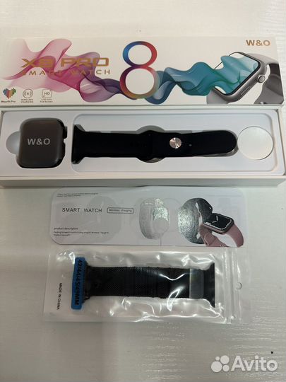 Часы apple watch X8 Uitra