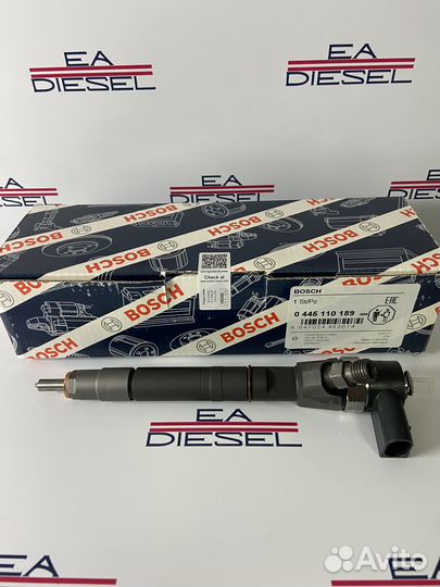 Форсунка 0445110189
