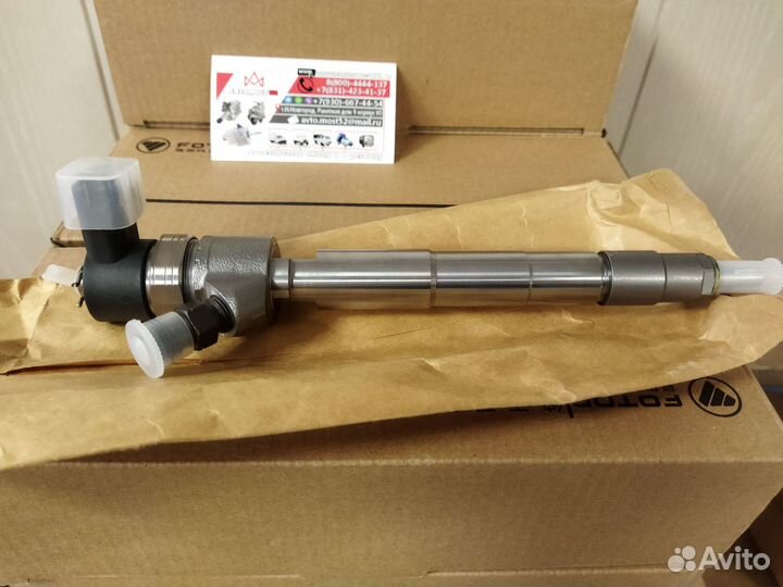 Форсунка Газель Бизнес дв. Cummins 2.8 (Bosch)