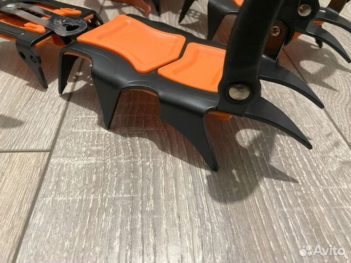 Кошки для альпинизма/туризма 12 зубьев