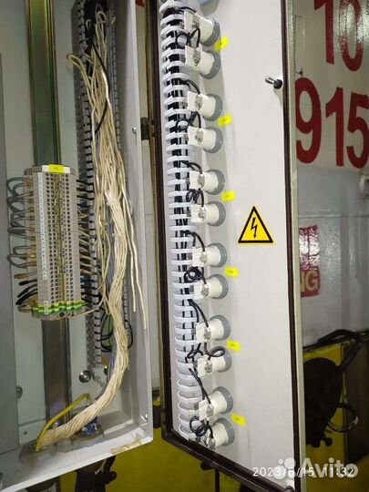 Электромонтажные работы судовые