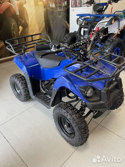 Десткий квадроцикл на бензине новый