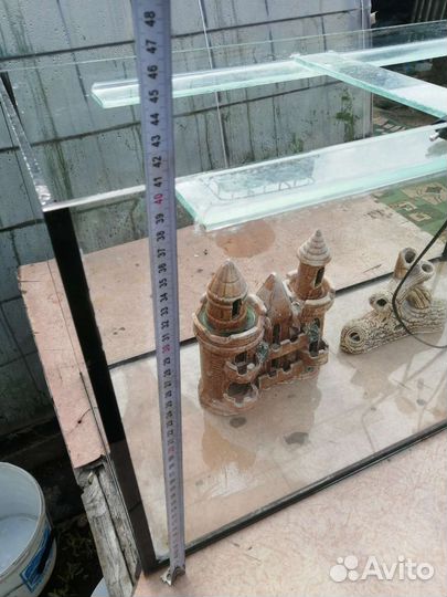 Аквариум 85 л