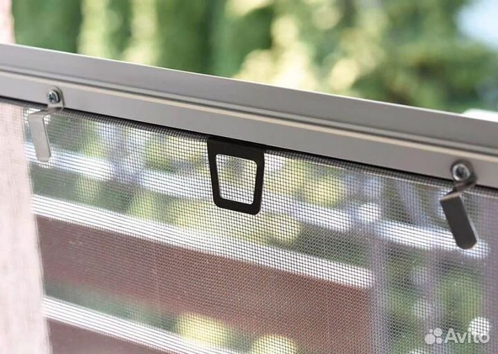 Сетка москитная