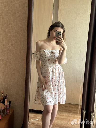 Платье летнее женское