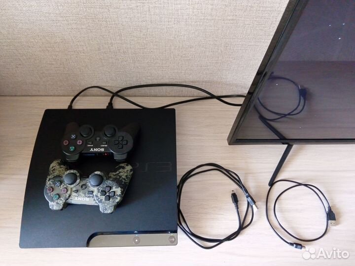 Sony playstation 3 ps3 пс3 Самовывоз