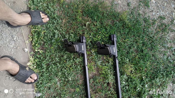 Багажник на крышу