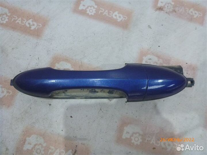 Ручка двери внешняя задняя левая Ford Focus DFW