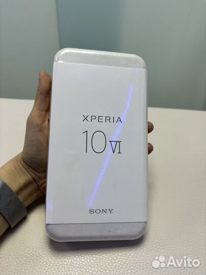 Sony Xperia 10 VI, 8/128 ГБ