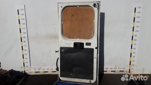 Дверь распашная правая citroen jumper 3 (1UK04RB01