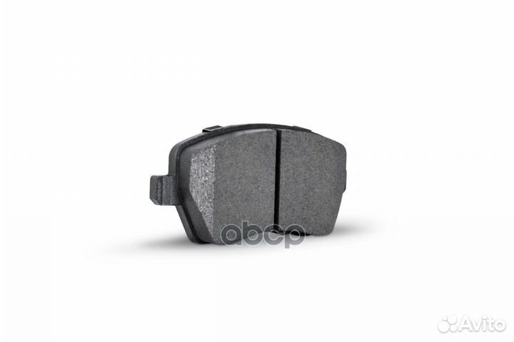 Колодки тормозные renault/nissan note/tiida/CLI