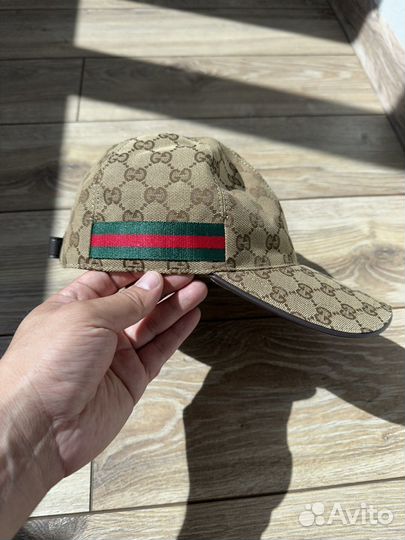 Бейсболка / кепка gucci