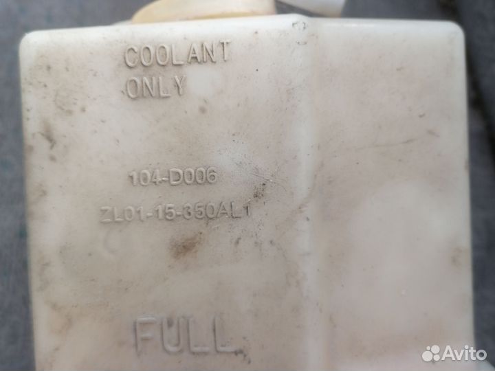 Бачок расширительный Haima 3 седан