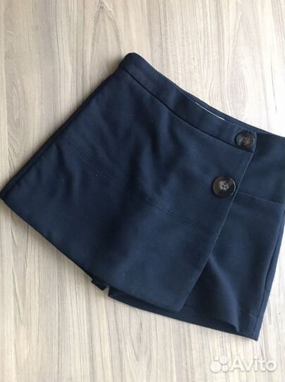 Шорты для девочки zara 128