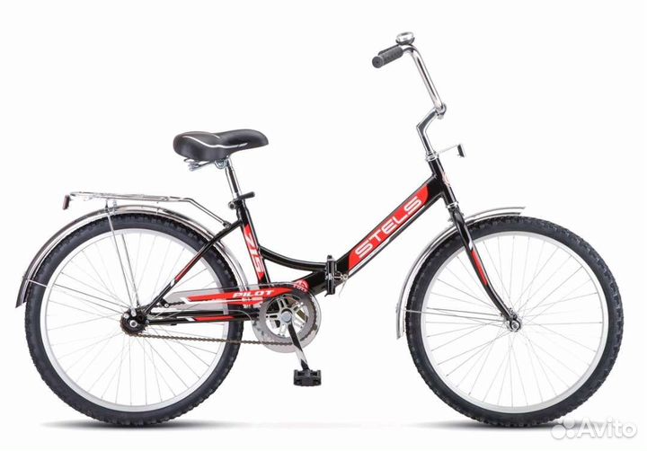 Велосипед Stels Pilot-715 Z010 2021.Новый+гарантия