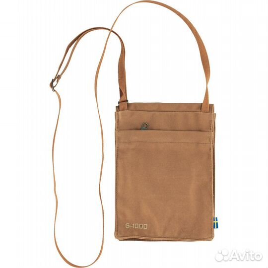 Сумка Fjallraven Pocket, 4 цвета