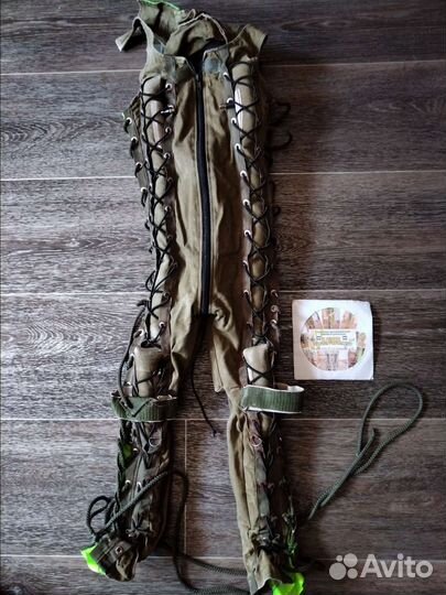 Спортивно-ортопедический пневмотренажер