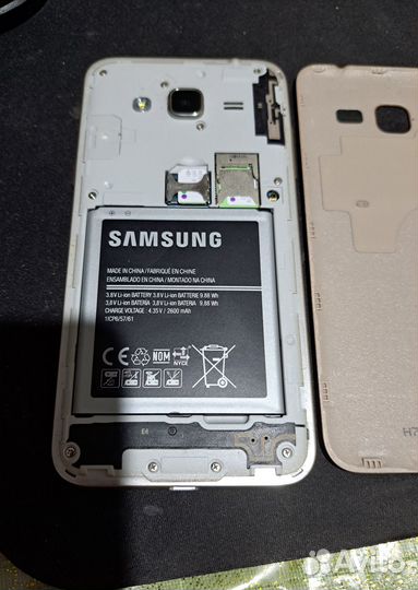 Samsung galaxy j3