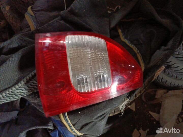 Задние фонари LADA kalina 1 универсал правый