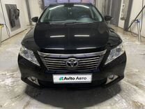 Toyota Camry 2.5 AT, 2013, 207 360 км, с пробегом, цена 2 100 000 руб.