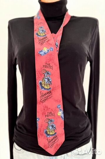 Галстук шелковый от Iceberg. Италия. Оригинал