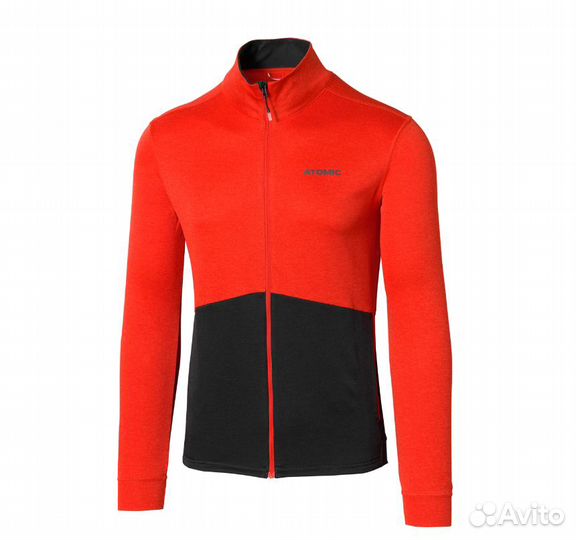 Куртка Atomic Alps Jacketred Red, размер L