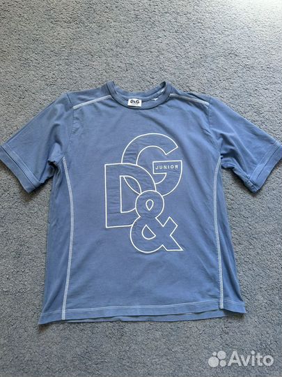 Футболка dolce gabbana оригинал