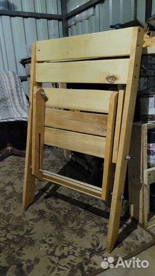 Стул складной