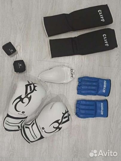 Ракушка новая для единоборств