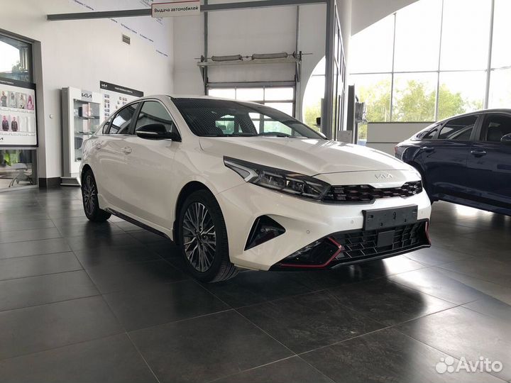 Kia Cerato 2.0 AT, 2022, 23 800 км