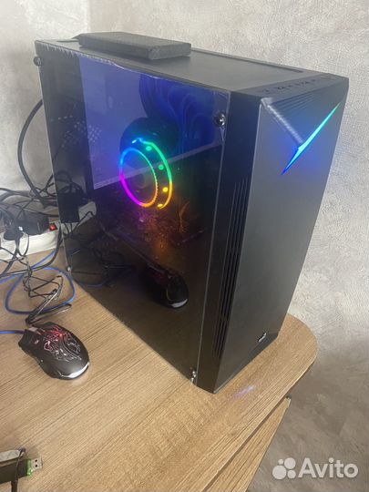 Игровой системник