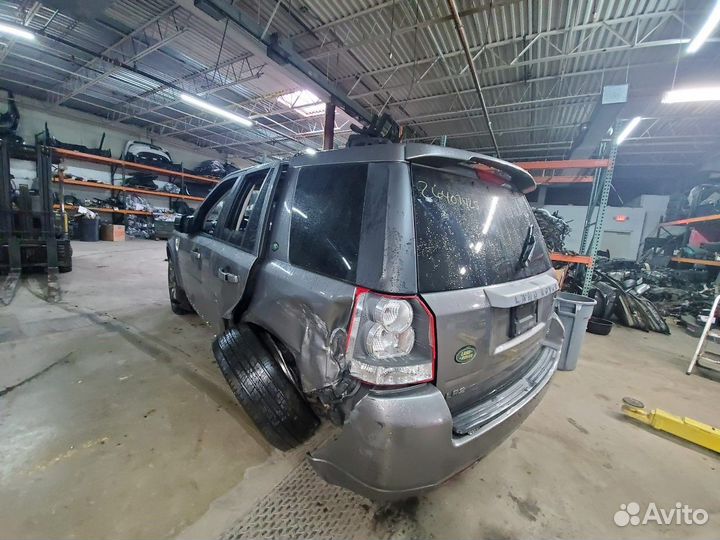 Разбор на запчасти Land Rover Freelander 2 2007-20
